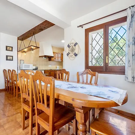 Hauzify I Casa L'estany L'Ametlla de Mar