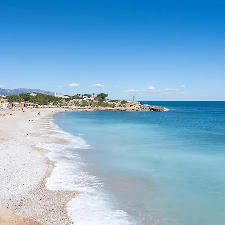 Prázdninový dům Hauzify I Casa L'estany L'Ametlla de Mar