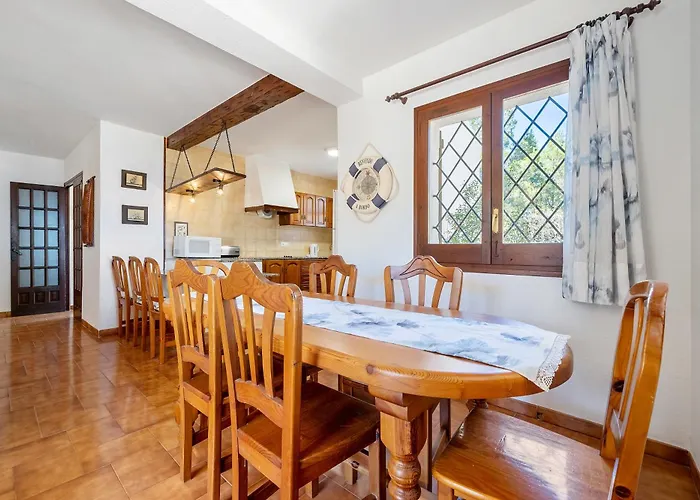 Hauzify I Casa L'estany L'Ametlla de Mar