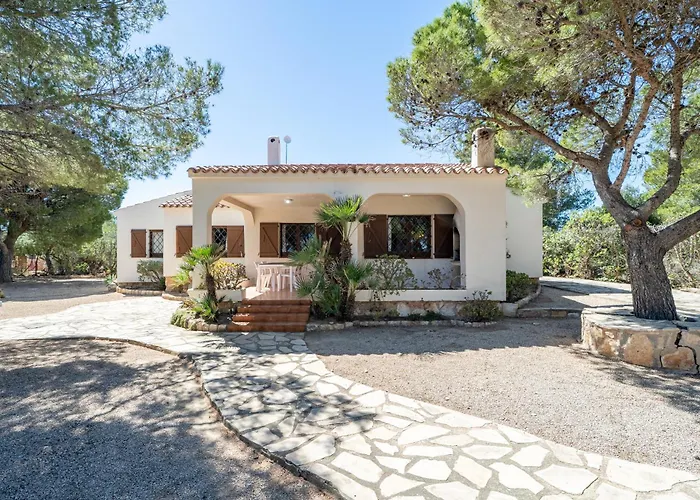 Hauzify I Casa L'estany *